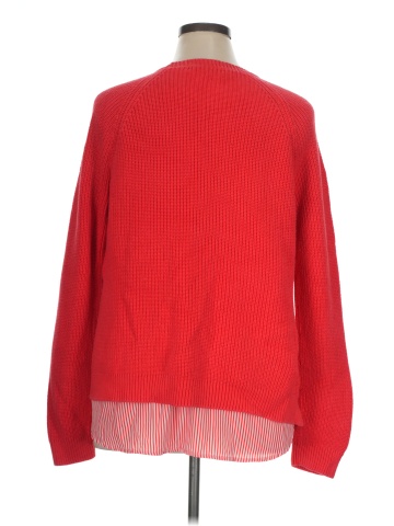 Lauren by Ralph Lauren Pullover Sweater (view 2)