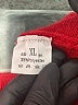 Fashion Solid Red Pullover Sweater Size XL - photo 7