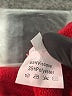 Fashion Solid Red Pullover Sweater Size XL - photo 8