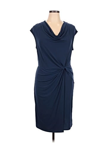 London Times Cocktail Dress (view 1)
