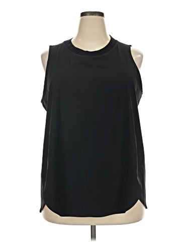 Athleta Sleeveless Blouse (view 1)