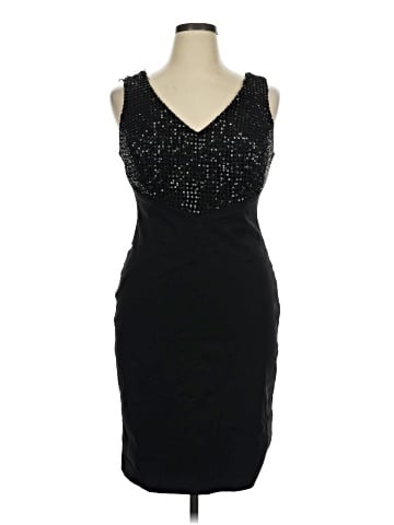 Lauren by Ralph Lauren Cocktail Dress (view 1)