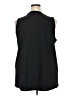 Athleta Black Sleeveless Blouse Size 2X - photo 2