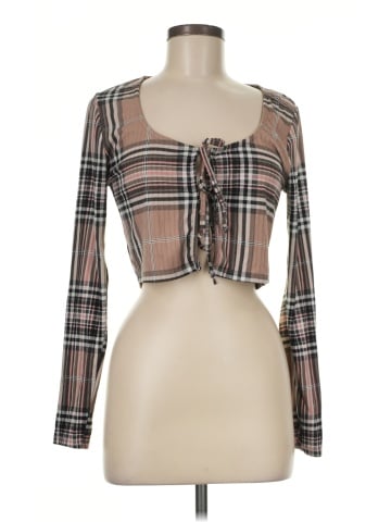 rue21 Long Sleeve Top (view 1)