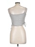Le Lis Silver Tube Top Size L - photo 1