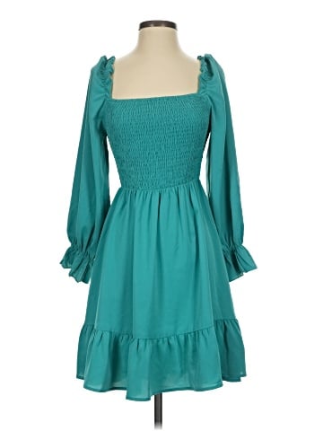 Lyaner Casual Dress (view 1)