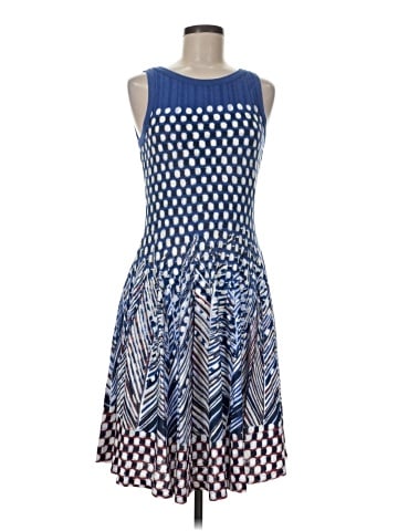 Nic + Zoe Casual Dress (view 1)