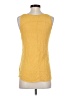PrAna Yellow Sleeveless Top Size XS - photo 2