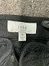 Joie Solid Black Track Pants Size 26 waist - photo 7