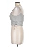 Le Lis Silver Tube Top Size L - photo 4