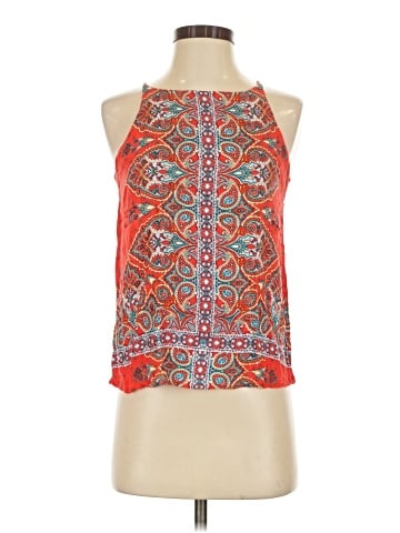 Renee C. Sleeveless Blouse (view 1)