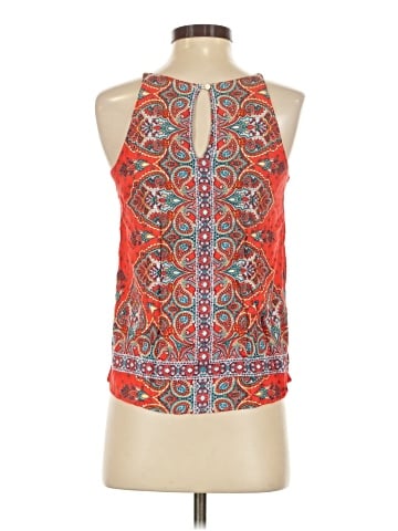 Renee C. Sleeveless Blouse (view 2)