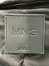 MNG Black Jacket Size 22 - photo 6