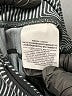 Nike Chevron-herringbone Gray Active Pants Size S - photo 8