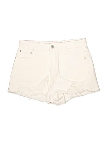 Alice + Olivia Denim Shorts (view 1)