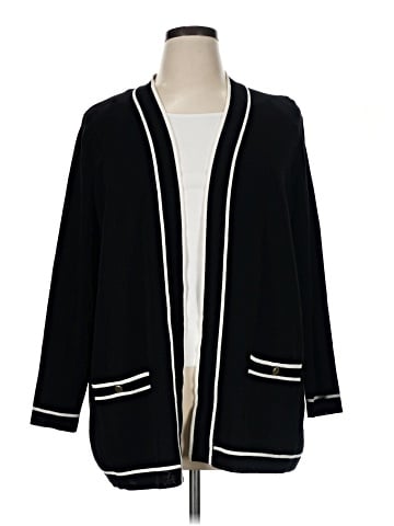 Anne Klein Cardigan (view 1)