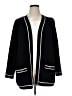 Anne Klein Black Cardigan Size 1X - photo 1
