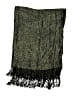 Arden B. 100% Viscose Black Scarf One size - photo 2