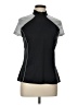 Callaway Black Short Sleeve Turtleneck Size L - photo 1