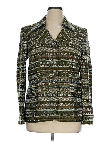 Ellen Tracy Blazer (view 1)