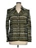 Ellen Tracy Green Blazer Size 16 - photo 1