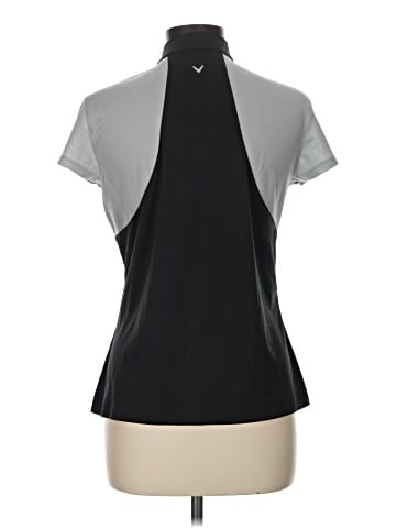 Callaway Short Sleeve Turtleneck (view 2)