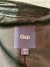 Gap 100% Polyester Black Jacket Size S - photo 6