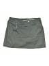 Tangerine Solid Gray Skort Size M - photo 2