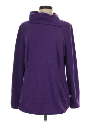 T by Talbots Turtleneck Sweater (view 1)