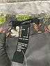 Forever 21 100% Polyester Floral Black Formal Skirt Size L - photo 4
