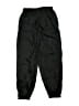 Nike 100% Nylon Black Casual Pants Size L (youth) - photo 2