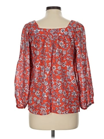 Gap Long Sleeve Blouse (view 2)