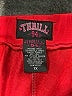 Thrill Argyle Burgundy Track Pants Size 1X - photo 7
