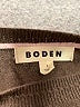 Boden Brown Pullover Sweater Size S - photo 7