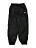 Nike 100% Nylon Black Casual Pants Size L (youth) - photo 1