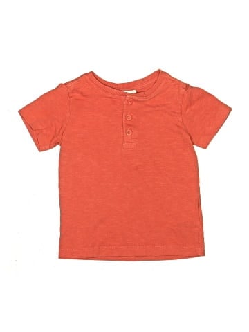 Tommy Bahama Short Sleeve Henley (view 1)
