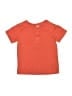 Tommy Bahama 100% Cotton Orange Short Sleeve Henley Size 2T - photo 1