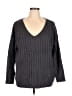 Gap Gray Pullover Sweater Size XL - photo 1