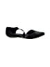 AK Anne Klein Black Flats Size 9 1/2 - photo 1