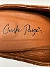 Charlie Paige Brown Mule/Clog Size 7 - photo 3