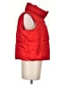 Old Navy 100% Polyester Red Vest Size S - photo 4