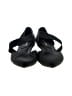 AK Anne Klein Black Flats Size 9 1/2 - photo 2