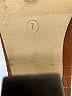 Charlie Paige Brown Mule/Clog Size 7 - photo 4