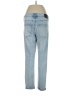 Express Solid Blue Jeans Size 31 waist - photo 2