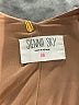 Sienna Sky Solid Pink Jumpsuit Size M - photo 4