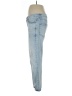 Express Solid Blue Jeans Size 31 waist - photo 5