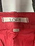 Ann Taylor LOFT Solid Pink Shorts Size 16 - photo 3