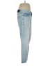 Express Solid Blue Jeans Size 31 waist - photo 4