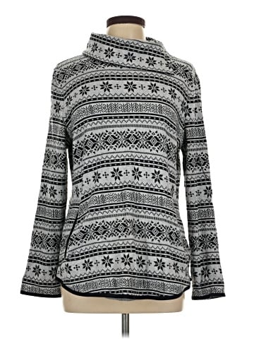 T by Talbots Turtleneck Sweater (view 1)