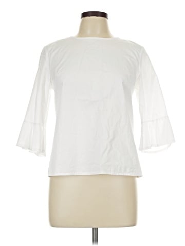 XOXO 3/4 Sleeve Blouse (view 1)